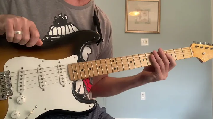 Jacksnax: Major Pentatonic b3  The Secret to the G...