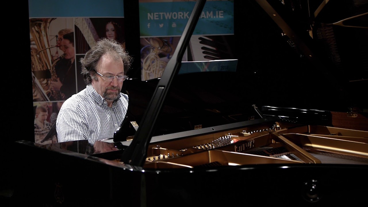 Solfeggietto - C.P.E. Bach - RIAM Grade 5 2018