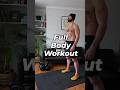 FULL BODY WORKOUT #kettlebellworkout #kettlebellcomplex #homeworkout #wod #functionalfitness