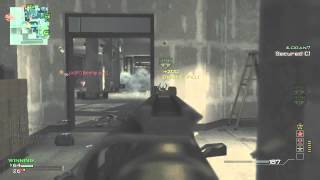 MW3 spawns at its finest