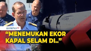 Puing Kapal Wisata Titanic Ditemukan, Seluruh Penumpang Tewas Diyakini Meninggal