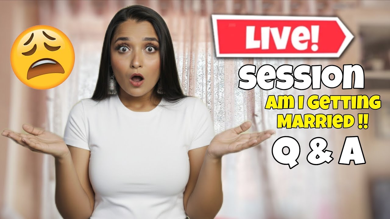 Live Session : - YouTube