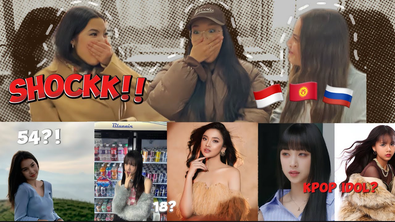 Temenku Shock! Tebak Umur Influencer Cewek Indonesia, Kok Bisa?! 😱