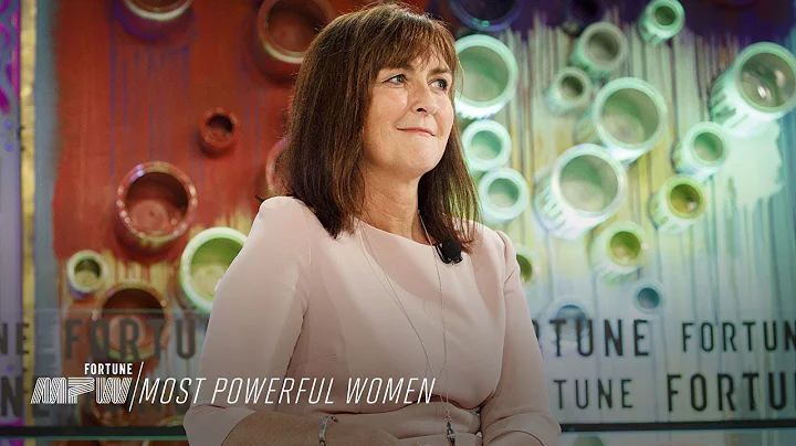 Most Powerful Women: Judith McKenna
