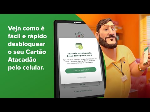Cartão Atacadão -