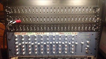 How I use patch bays (and test them)