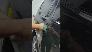 Toyota Prado TX gets PPF Protected by Ultimate Series at Sehgal AutoSpa.