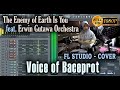 VOB feat. Erwin Gutawa Orchestra | FL Studio Cover - The Enemy of Earth Is You