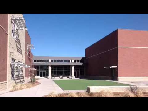 Bowie 6th Grade Campus Artificial Turf Installation