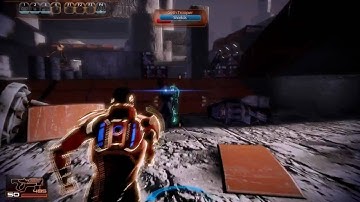 ME2: Who Needs Squadmates? Sentinel on Haestrom (Insanity)