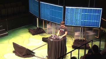 Serverless Services - Randall Hunt