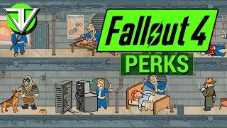 FALLOUT 4: How Do Perks Work in Fallout 4? (Perk System Overview)