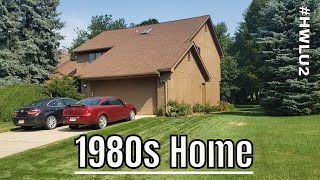 Modern Architecture - 1980s Contemporary Homes Styles