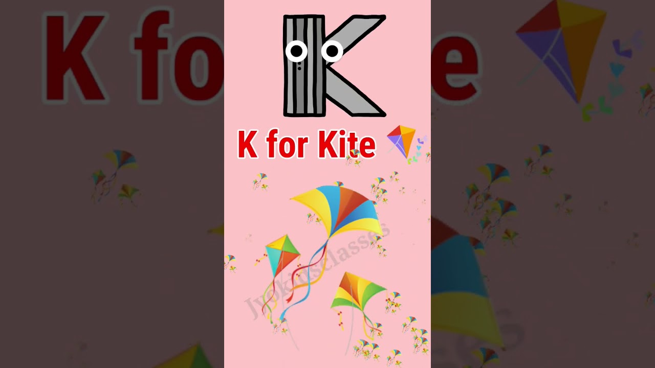 #kforkite