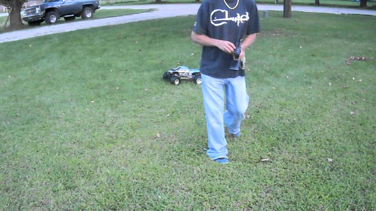 Savage XL Wheelies YouTube