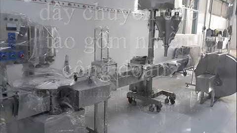 NƠI CHẾ TẠO DÂY CHUYỀN CHIẾT GHÉP LON SỮA BỘT TỰ ĐỘNG