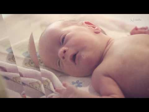 Видео: 13-килограмово бебе, родено в Калифорния