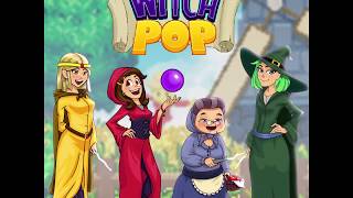 Witch Pop - Fun with friends screenshot 1