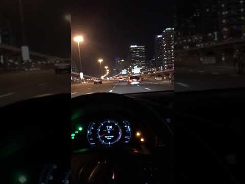 تصوير داخل سيارة دبي وفيق حبيب 