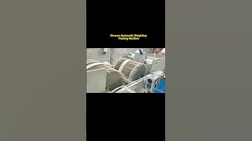 Incense Sticks Automatic Weighing Packing Machine | SAYOK #automaticpackingmachinery #skewers