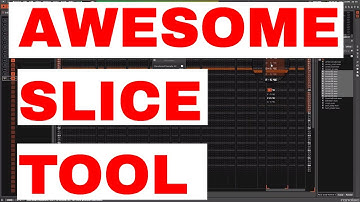 MUSIC PRODUCTION  ( RENOISE SLICE TOOL )