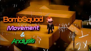 Movement and Analysis | BombSquad tips and tricks for mindful gameplay