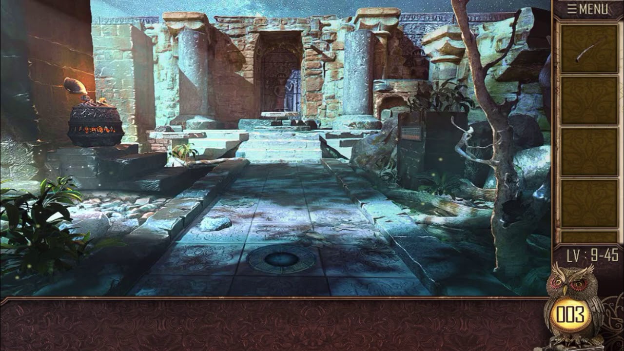 Room escape 50 rooms chapter 9 level45