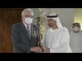 10th abu dhabi awards  dr essam el shamma senior medical advisor uemedical