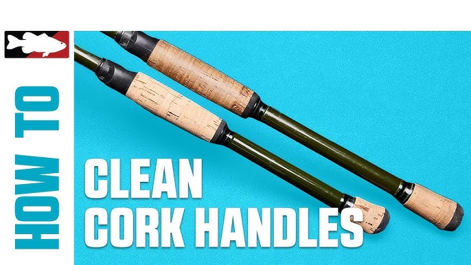 Trondak Cork Seal, protects cork fishing rod grips