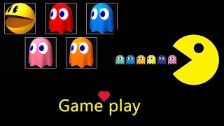 Pacman - My Perfect Game Play Ts Tech Talk