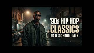90s–2000s Old School Rap | Golden Era Hip-Hop Mix | Boom Bap, G-Funk & Gangsta Classics
