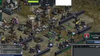 war commander bug