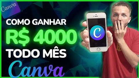 Como Ganhar Dinheiro Online com o Canva em 2023