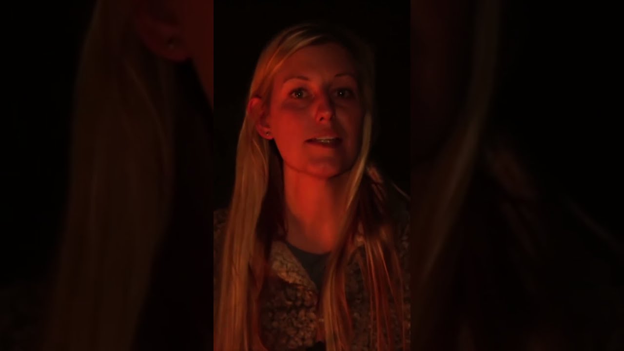 My Creepiest Night Hiking Experience