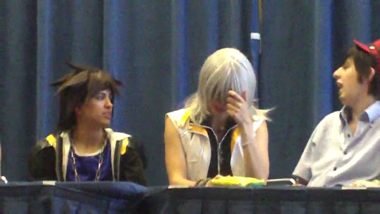 'Rikus dad' continues to mess with him...lol