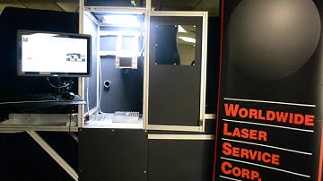 Laser Automation