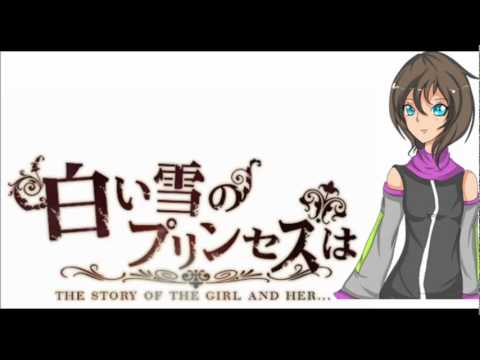 【UTAU】 白い雪のプリンセスは 【松音あや】