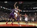 Kyle Lowry Spins, Drives, Dishes