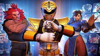 Power Rangers Legacy Wars Android Gameplay screenshot 2