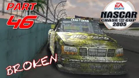 NASCAR 2005 CFTC Fight to the Top | Part 46 | OTHE...
