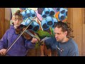 Day 277 of 365 Days of Fiddle Big Tree by John Arcand