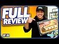 Star wars vintage playsets jabba the hutt action playset review  ep 03  the padawan collector