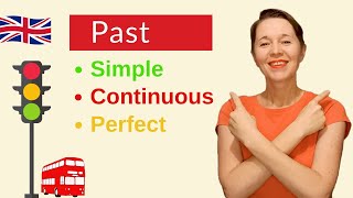 Практическое упражнение Past Simple, Past Perfect, Past Continuous | Speak all Week