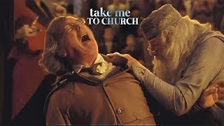 Harry Potter | Take Me To Church