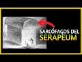 Los Sarcófagos del Serapeum de Saqqara ¡SIN MISTERIO! @Geological Legacy