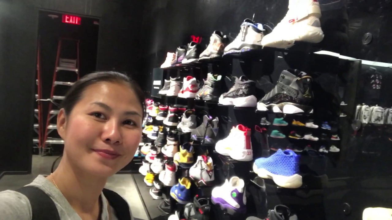 air jordan store