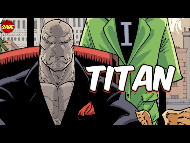 Titan Workout: Train like The Invincible Stone Skin Villain!