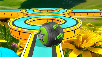 Going Balls SpeedRun Gameplay- Level 2767 to 2770