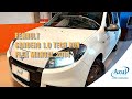 Renault sandero 10 tech run  flex  manual  2014