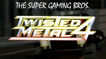 SGB Smackdown Sunday: Twisted Metal 4